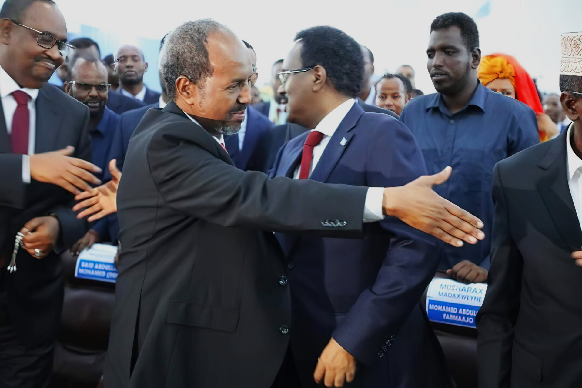 MIRAHA LAKALA GURTAY DOORASHADA MADAXWEYNE EE 2022-KA.